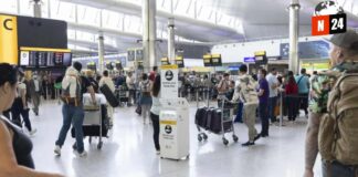 ¡Caos en los cielos! American Airlines enfrenta un misterioso apagón que deja a miles de pasajeros varados