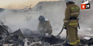 Tragedia aérea en Kazajistán: 38 vidas perdidas en un impactante accidente