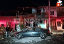 ¡Tragedia en Navidad! Explosión de pirotecnia deja un muerto y 7 heridos en Guadalupe