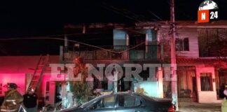 ¡Tragedia en Navidad! Explosión de pirotecnia deja un muerto y 7 heridos en Guadalupe