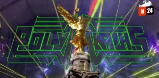 ¡Celebra el Año Nuevo en la Discoteca más Grande del Mundo! Polymarchs iluminará el Ángel de la Independencia