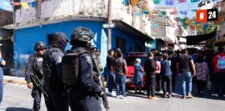 Violencia Mortal en la Frontera: Migrantes Venezolanos Atacan a Agente de Migración