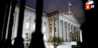 ¡Alerta! Piratas informáticos chinos atacan al Departamento del Tesoro de EE.UU.