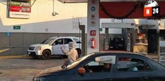 ¡Alerta de precios abusivos! Profeco exhibe a gasolineras que se “vuelan la barda”