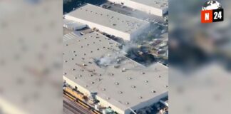 Tragedia en el cielo de California: Avioneta se estrella contra edificio, dejando un saldo de vidas perdidas y heridos