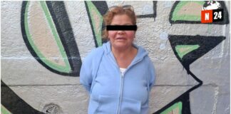 Hermana de “El Betito” Detenida por Tercera Vez: Una Historia de Drogas, Armas y Poder