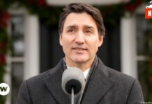 ¡Sacudiendo la política canadiense: Trudeau renuncia después de una década en el poder!