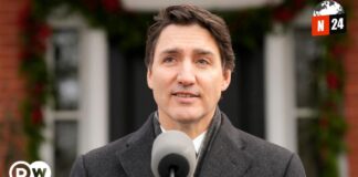 ¡Sacudiendo la política canadiense: Trudeau renuncia después de una década en el poder!