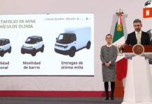 ¡Rumbo al Mundial 2026! México presenta su primer auto eléctrico asequible