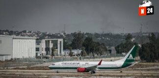 ¡Sacudiendo los cielos! Mexicana de Aviación reconfigura su ruta, ¿qué le depara el futuro?
