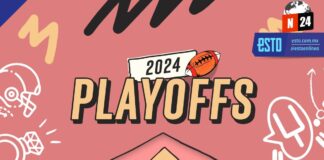 ¡Emoción a tope! Los playoffs de la NFL 2025 prometen duelos épicos por el Super Bowl