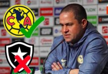 ¡Jardine, el ídolo que rechazó a Botafogo por el América!