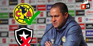 ¡Jardine, el ídolo que rechazó a Botafogo por el América!