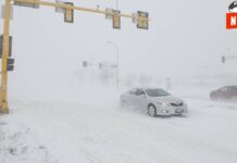 ¡Tormenta invernal azota el centro y este de EE. UU.! Viajes y vuelos en caos