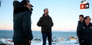 ¡Groenlandia no está en venta! Dinamarca se planta ante los planes de Trump