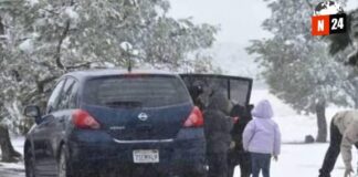 ¡Prepárate para un invierno gélido! Frentes fríos y nevadas se apoderan de México