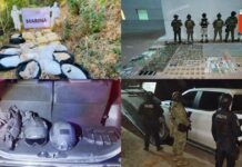 Sinaloa al Descubierto: Operativos Impactantes Revelan el Oscuro Mundo del Narcotráfico