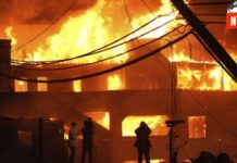 Apocalipsis en Hollywood: Incendios devoran iconos de Los Ángeles