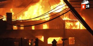 Apocalipsis en Hollywood: Incendios devoran iconos de Los Ángeles