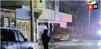 ¡Ataque a la casa de “Markitos Toys” en Culiacán: ¿Quién está detrás de esta violencia?