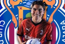 ¡Chivas busca fichar a la joya mexicana Luka Romero del Milan!