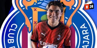 ¡Chivas busca fichar a la joya mexicana Luka Romero del Milan!