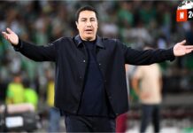 ¡Sorpresa en el Atlético Nacional! El exitoso entrenador Efraín Juárez presenta su renuncia