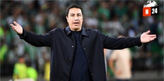 ¡Sorpresa en el Atlético Nacional! El exitoso entrenador Efraín Juárez presenta su renuncia