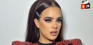 ¡Gala Montes se sincera sobre el “hate” y su ausencia de redes sociales!