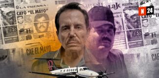 ¡Traición, Secuestro y Caos! La Caída del Legendario Capo del Cártel de Sinaloa