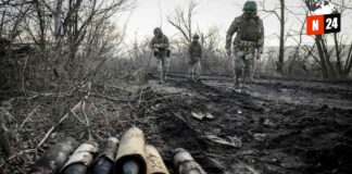 Ucrania Desata Ráfaga de Misiles Occidentales Contra Rusia: ¿Escalada Inminente?