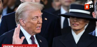 ¡Vuelve el Magnate! Trump Jura como Presidente de EE.UU. en una Ceremonia Histórica