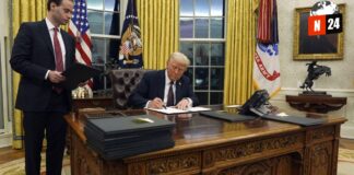 ¡Bomba! Trump sacude al mundo al retirarse de la OMS: ¿Qué consecuencias tendrá?