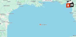 ¡Sorpresa geográfica! Google Maps cambia el “Golfo de México” por el “Golfo de América”