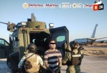 ¡Capturan al Segundo al Mando del Cártel del Noreste en Nuevo Laredo!