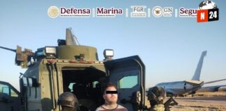 ¡Capturan al Segundo al Mando del Cártel del Noreste en Nuevo Laredo!