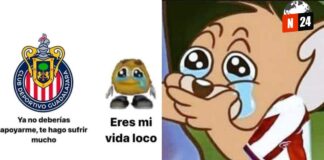 ¡Chivas Domina con Garra y Estilo! Goleada Épica Ante los Xolos