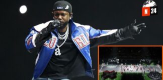 ¡Kendrick Lamar Conquista el Super Bowl con un Espectáculo Cargado de Simbolismo y Controversia!