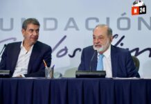 ¡Slim Helú Desafía a Trump: “Los Aranceles No Resuelven Nada”!