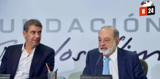 ¡Slim Helú Desafía a Trump: “Los Aranceles No Resuelven Nada”!