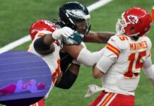 ¿Mahomes sufrió una conmoción cerebral en el Super Bowl? La teoría que sacude a la NFL