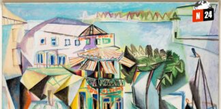Picasso’s Refuge: How a Coastal Town Sheltered the Iconic Artist During WWII