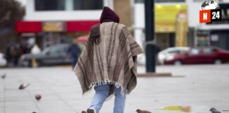 ¡Prepárate para los gélidos vientos! Frente frío 26 azotará a México