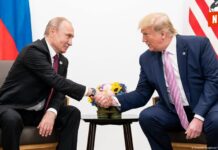 ¡Sorprendente acuerdo entre Trump y Putin para poner fin a la guerra en Ucrania!