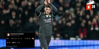 ¡Ovación y cariño para el ‘Bebote’ Giménez en su regreso a Holanda!