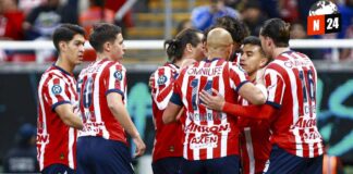 ¡Chivas y Cibao se enfrentan en una batalla épica por la CONCACAF Champions Cup!