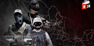 ¡Alerta máxima! EE.UU. declara la guerra a los cárteles mexicanos