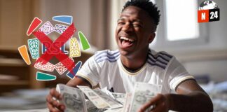 ¡Vinicius Jr. Pide un Aumento Millonario para Quedarse en el Real Madrid!
