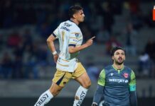¡Pumas Vuela a Octavos de Concachampions con Doblete Histórico de Memote Martínez!