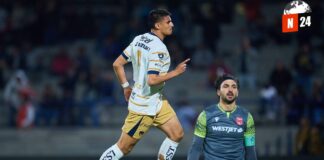 ¡Pumas Vuela a Octavos de Concachampions con Doblete Histórico de Memote Martínez!